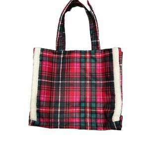 Victoria's Secret Bags Nwt Victorias Secret Christmas Tote Bag
